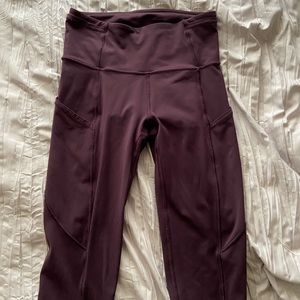 ✰ NOT FOR SALE✰ lululemon leggings ✰